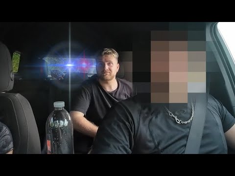 Stopped by Police after Exploring Abandoned School