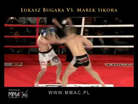 Gala MMA Challengers 2 - HIGHLIGHT; Bytom 06.12.2009