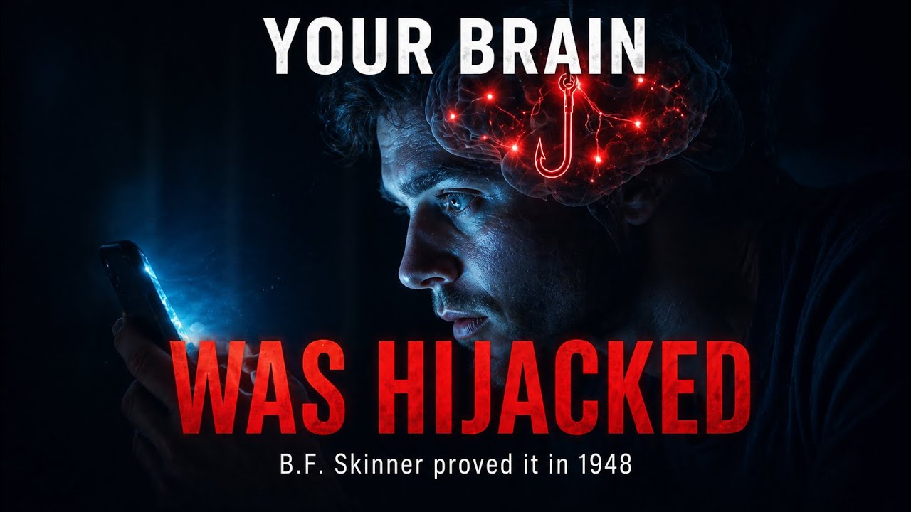 The 48-Hour Dopamine Fast: How to Reclaim Your Focus and Energy. - YouTube