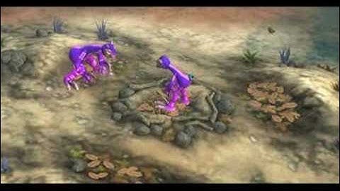 Spore - Creature Stage Part 6