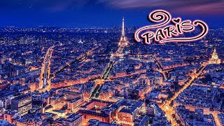 Unveiling the Future Magical of Paris City | An Unforgettable Journey in 4K UHD!