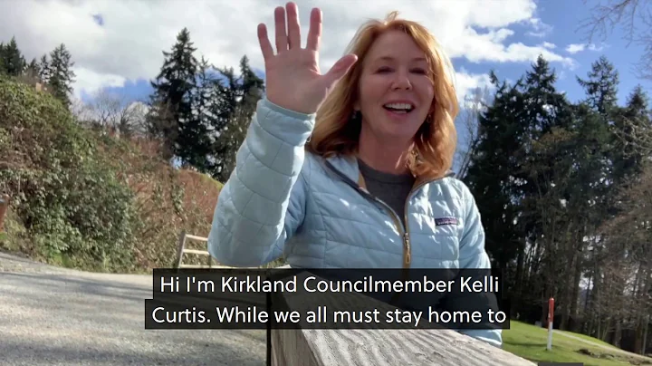 Councilmember Kelli Curtis on maintaining social d...