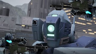 GM Sniper is easy | Gundam Evolution screenshot 5