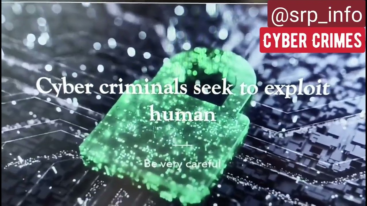 Cyber Crimes | Cyber crime reporting