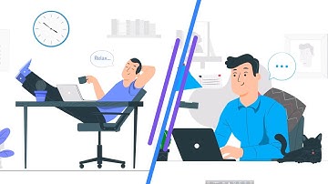 Explainer video for fiverr  gig by After effects