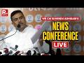 BREAKING LIVE: Suvendu Adhikari Targets Mamata Banerjee In Kolkata Presser | West Bengal CM LIVE