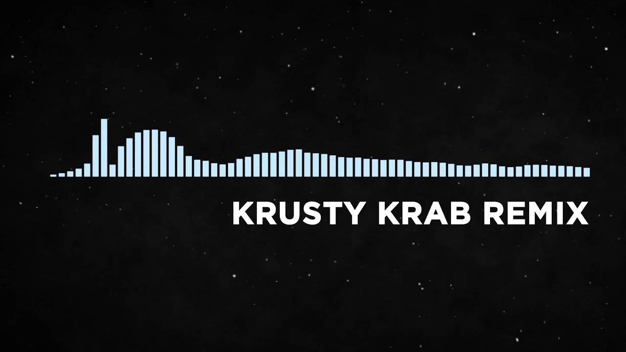 bassrush {BASS BOOST} Krusty Krab Remix