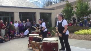 Japanese Taiko---Oni (ghost)