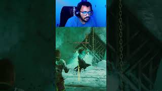 Always except the unexpected #godofwar #godofwarragnarok