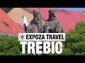 Trebic (Czech Republic) Vacation Travel Video Guide