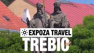 Trebic (Czech Republic) Vacation Travel Video Guide