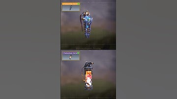 PAID Vs FREE FLASHBANG GRENADE in CODM💀