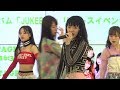 フェアリーズ ★ Bangin&#39; 2018.06.20 越谷レイクタウン 1630