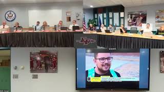 September 10, 2025 Committee of the Whole Meeting
