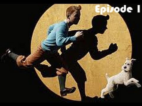 Video: Tintins Eventyr: Unicorns Hemmelighed • Side 2