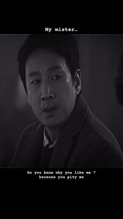 My mister :(