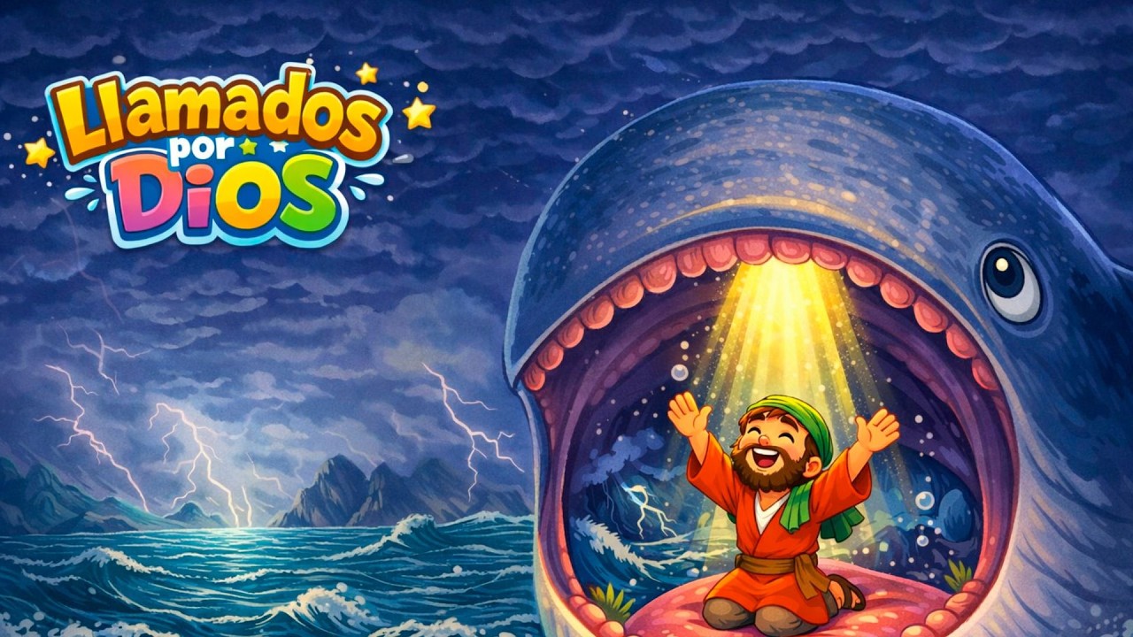 Reunión de Niños | Arca de los Tesoros | Domingo 25 de Enero de 2026