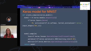 Federated Learning with TensorFlow Federated