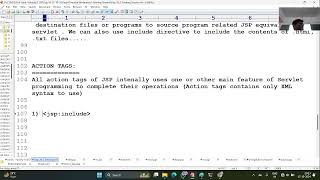51 can we write multiple include directives in one source JSP program | JSP Tutorial |  2024 10 17 Net Worth