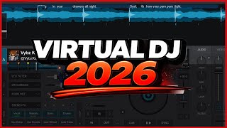 Virtual DJ 2026 is Finally HERE! (New Features You Must See) screenshot 5