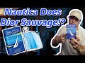 Nautica Blue AMBITION - Dior Sauvage EDT Clone?