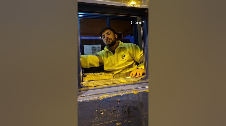 Un conductor se negó a pagar el peaje por el mal estado de la ruta 14