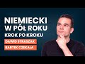 Jak nauczyć się języka niemieckiego od zera w 6 miesięcy? Podsumowanie misji [AUDIO]