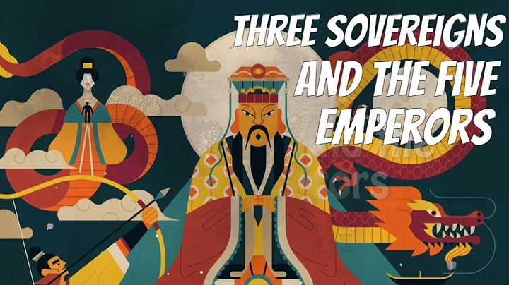 Fun facts about the three Sovereigns and the five Emperors - DayDayNews
