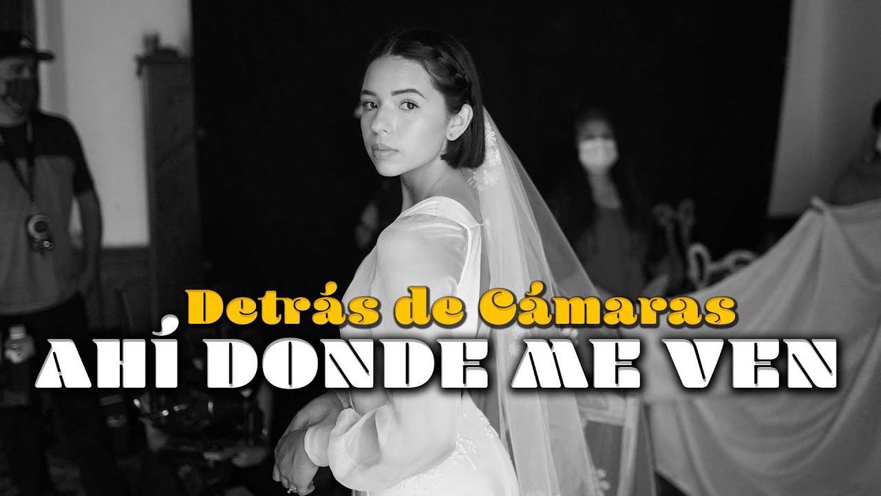 Ángela Aguilar - Mi Vlog #87 - Detrás de Cámaras #AhíDondeMeVen