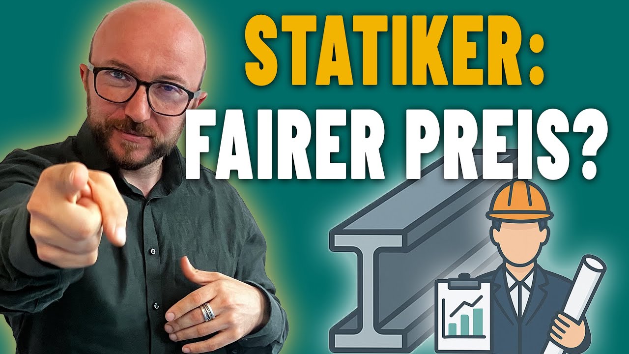 Was Kostet Ein Statiker