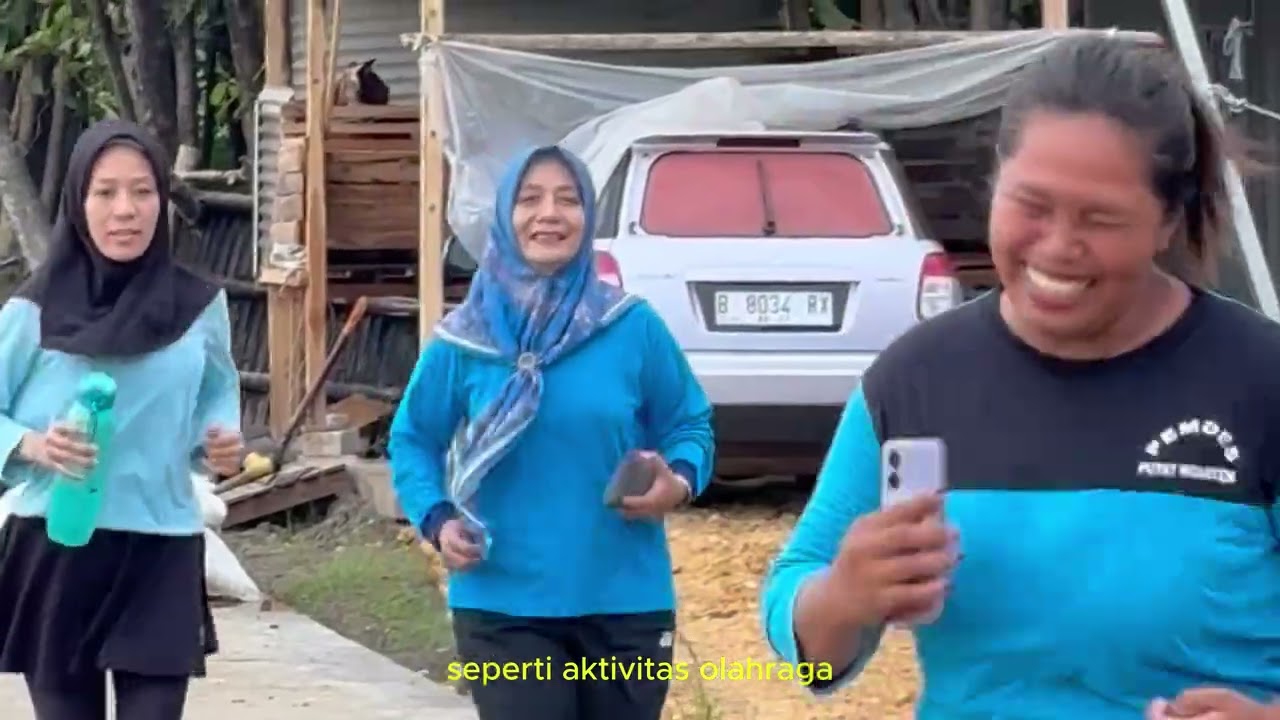 [PROFIL DESA PUTATNGANTEN] KARANGRAYUNG - GROBOGAN