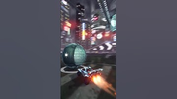 my best ceiling shot double #rocketleague #rocketleagueclip #gaming