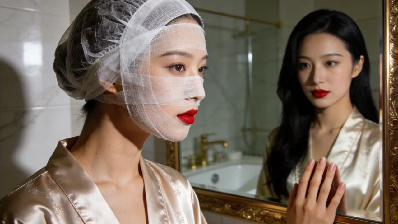 十年婚姻骗局：复仇千金手撕渣男