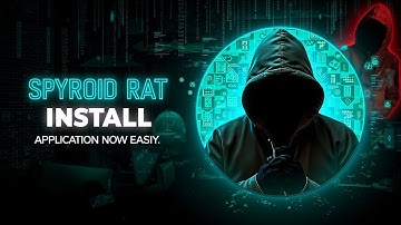SPYROID RAT VIP 2025 | Full Setup, APK Creation & Pro Usage Guide 🚀