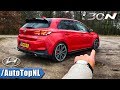 Hyundai i30 N REVIEW POV on AUTOBAHN & FOREST ROADS by AutoTopNL
