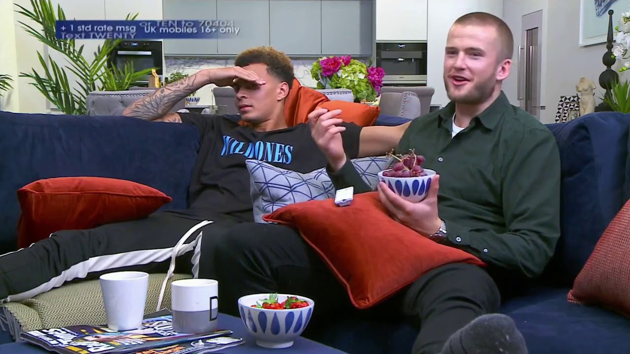 dele & dier on gogglebox