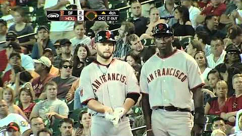 2011/08/20 Ross' two-run single