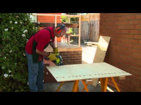 How To Cover A Broken Window - DIY At Bunnings