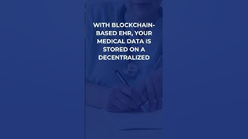 Why Healthcare Needs Blockchain | Future of Secure & Transparent Medical Data