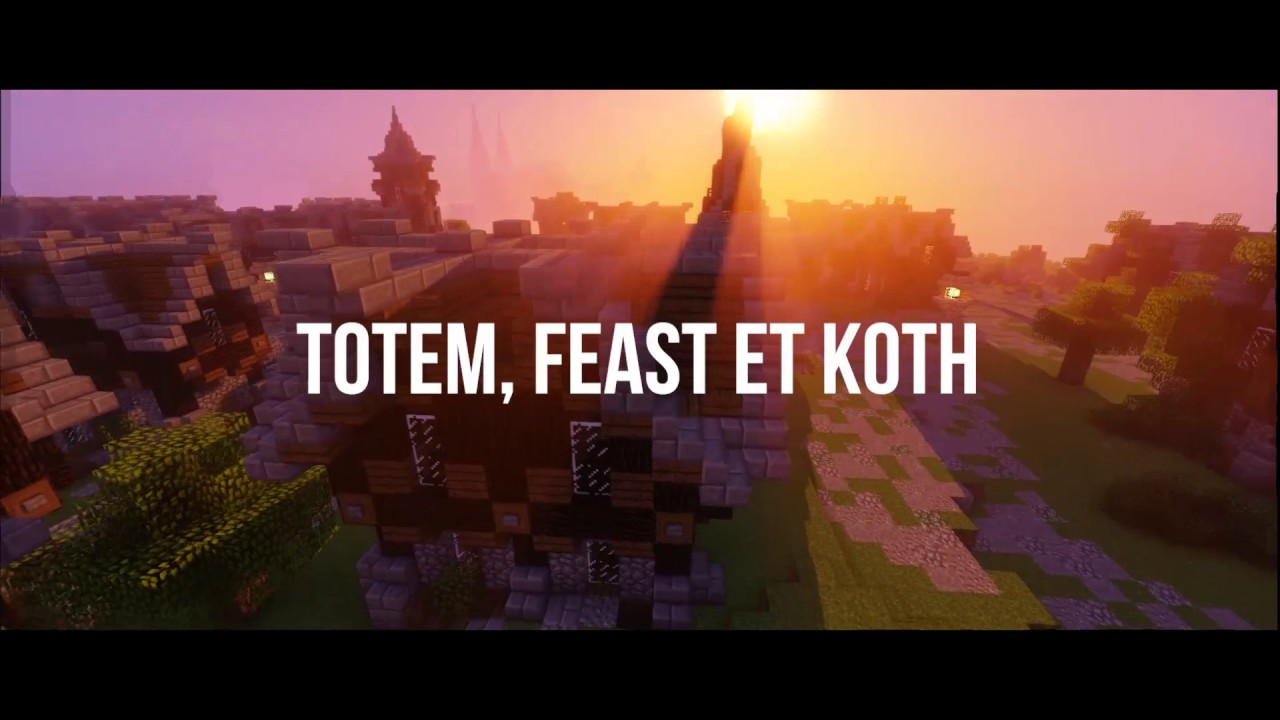 Server Trailer for Mc-Market