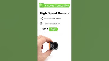 🏃‍♂️Mars Series Cameras with Full Kinovea Support | Up to 1000 FPS for Trajectory and Angle Tracking