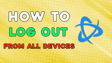 How To Logout From All Devices On Battle Net (Easiest Way)