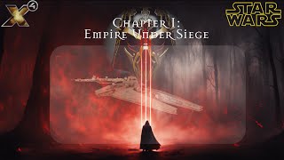 1. Empire Under Siege: X4 Star Wars Interworlds 0.71