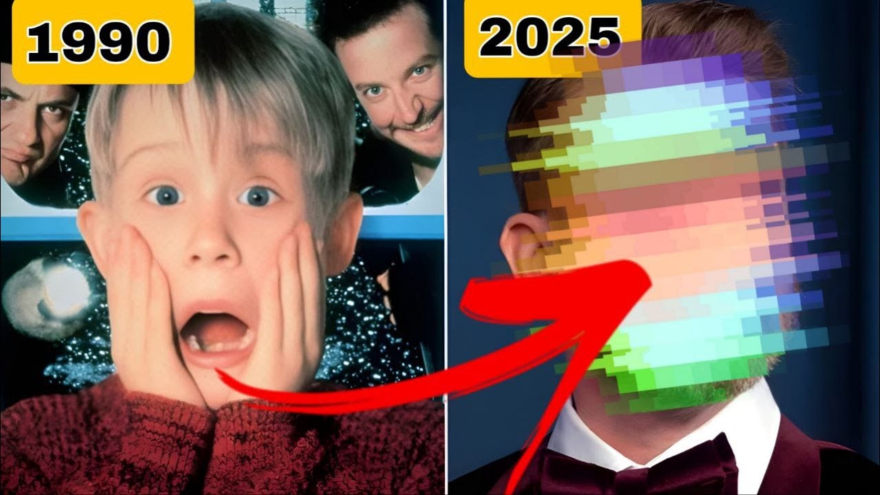 Актерский состав фильма «Один дома» (1990) будет обновлен в 2025 году! 