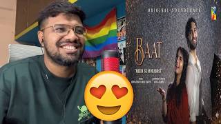 Beqarar Yeh Dil - Meem Se Mohabbat Full OST 💞 Reaction | Singers: Asim Azhar &amp; Qirat Haider - HUM TV