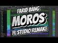 FARID BANG MOROS FL Studio Remake 