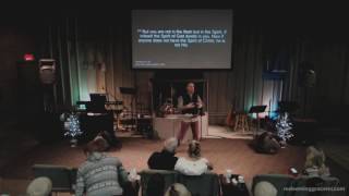 The Sonship Paradigm  - Daron Klooster January 8, 2017