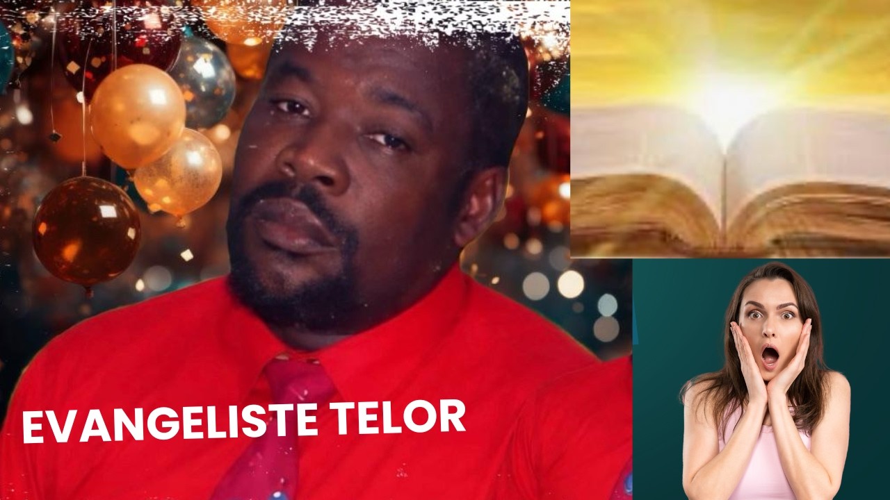 Message du Frere Telor Joseph