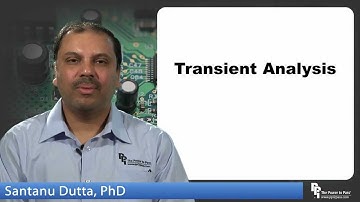 FE/EIT Exam Transients: Transient Analysis