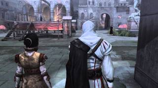 Assassin's Creed - The story of Ezio & Cristina